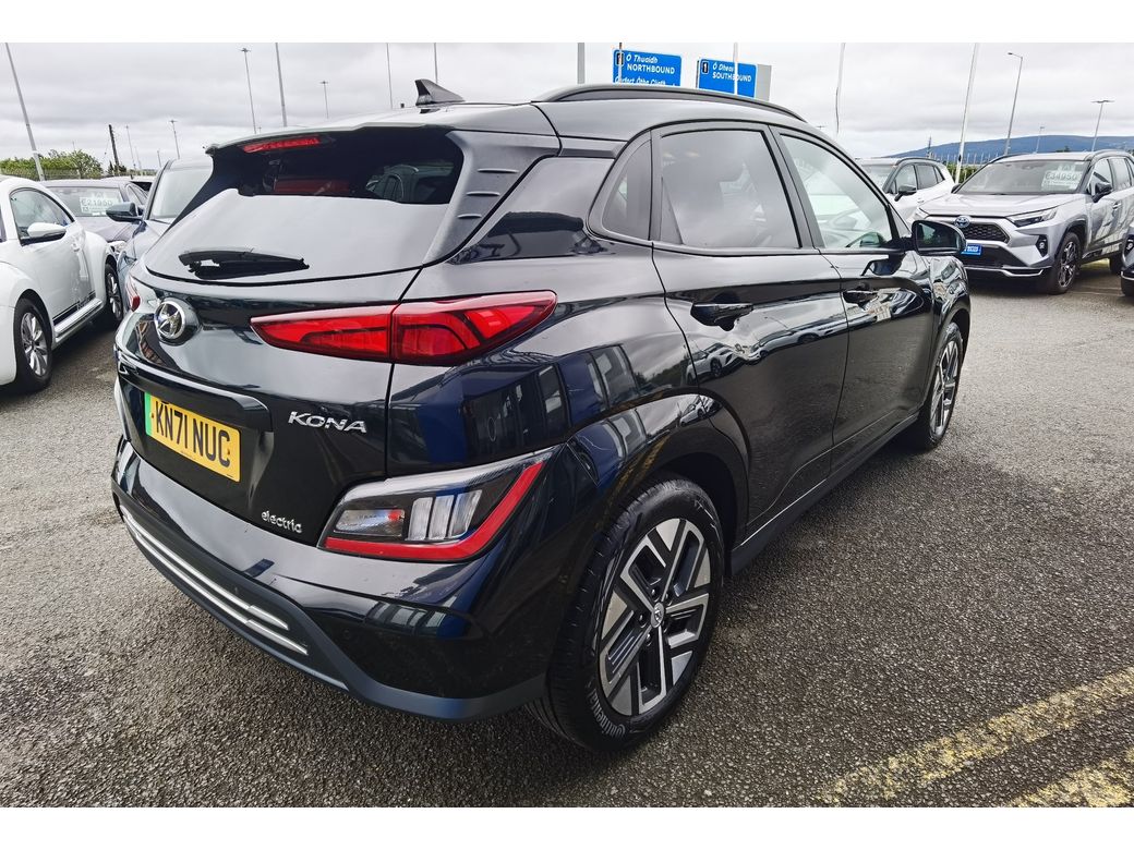 2021 Hyundai Kona