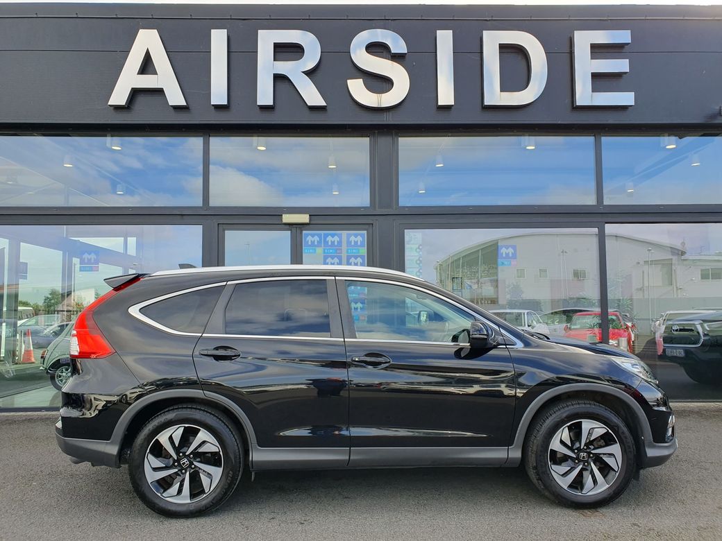 2016 Honda CR-V