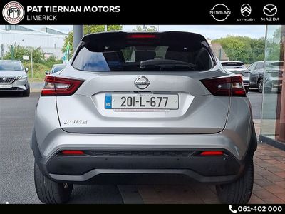 2020 Nissan Juke