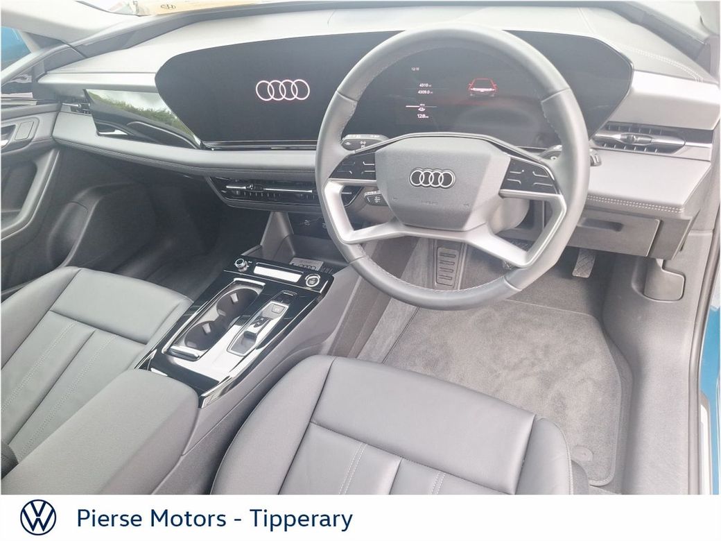 2026 Audi A6 Avant e-tron