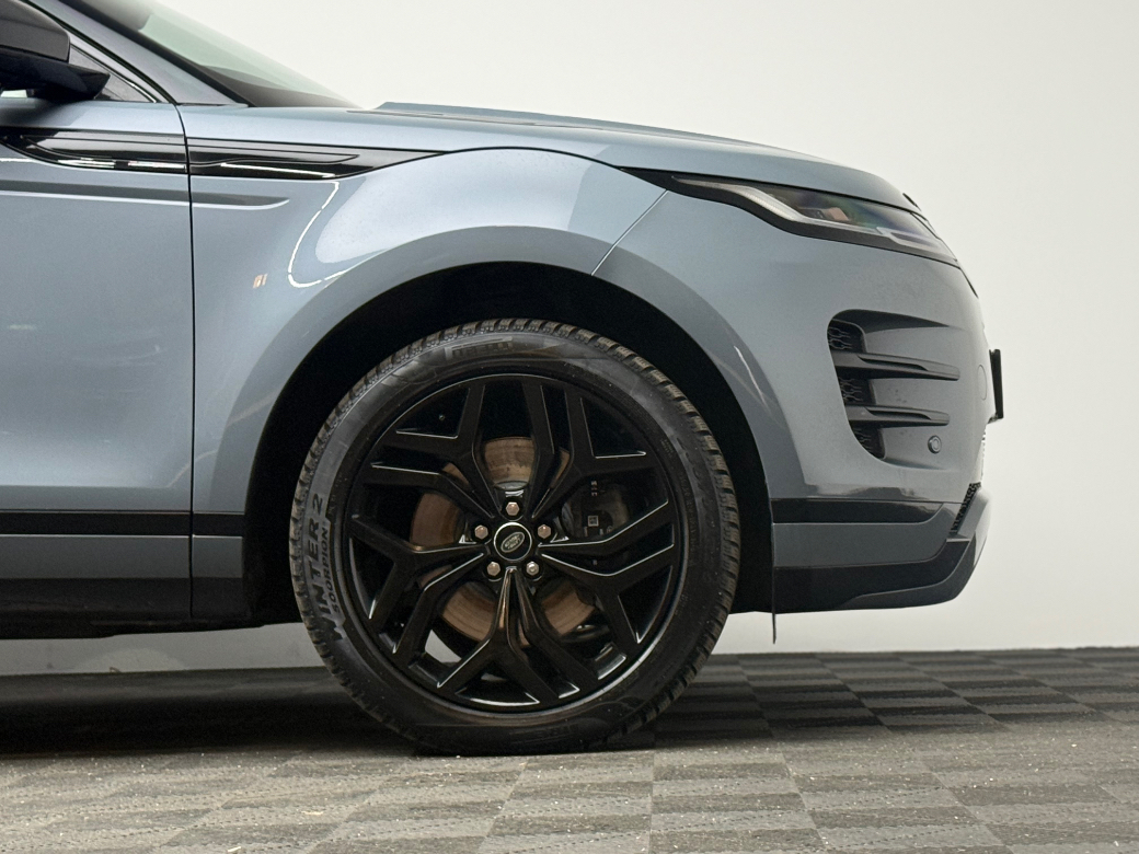 2022 Land Rover Range Rover Evoque