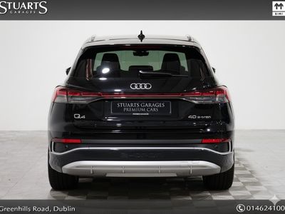 2024 Audi Q4 e-tron
