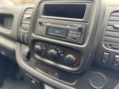 2021 Renault Trafic