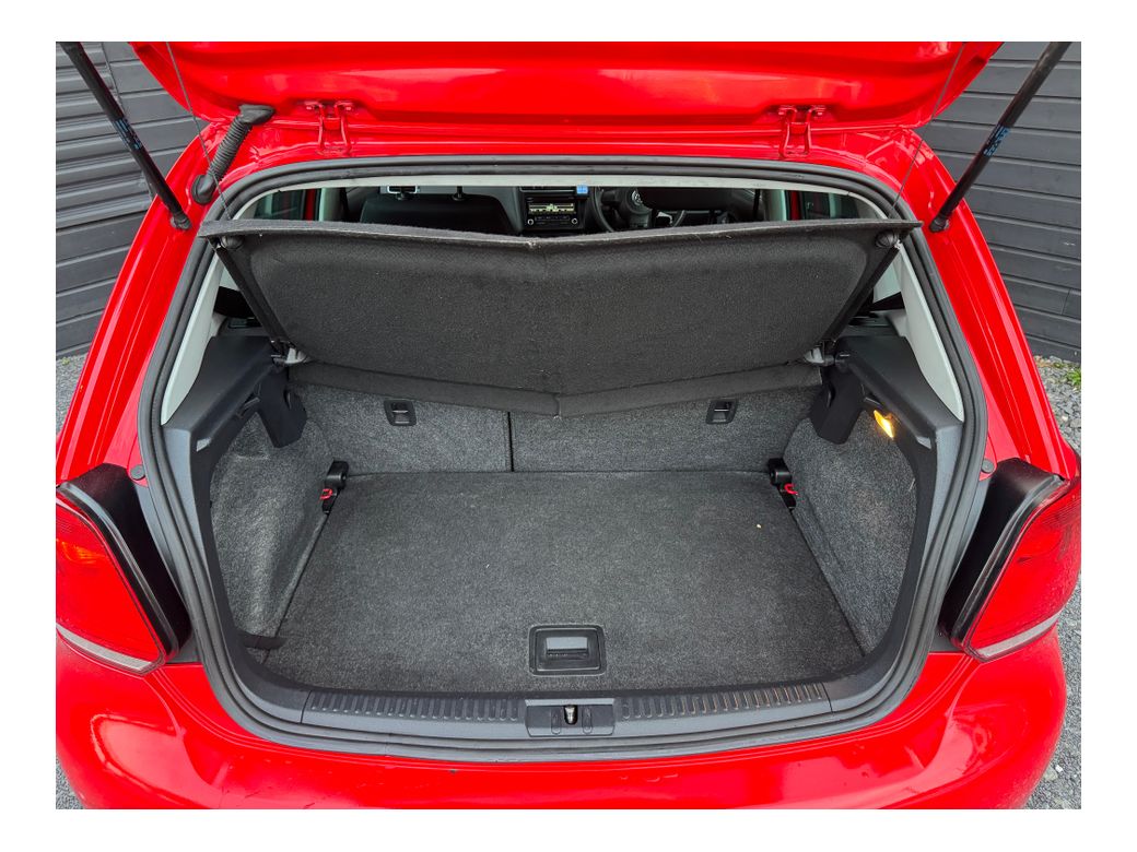 2013 Volkswagen Polo