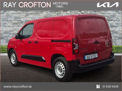 2024 Citroen Berlingo