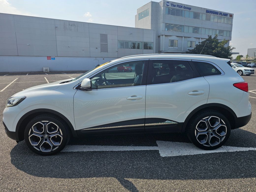 2016 Renault Kadjar