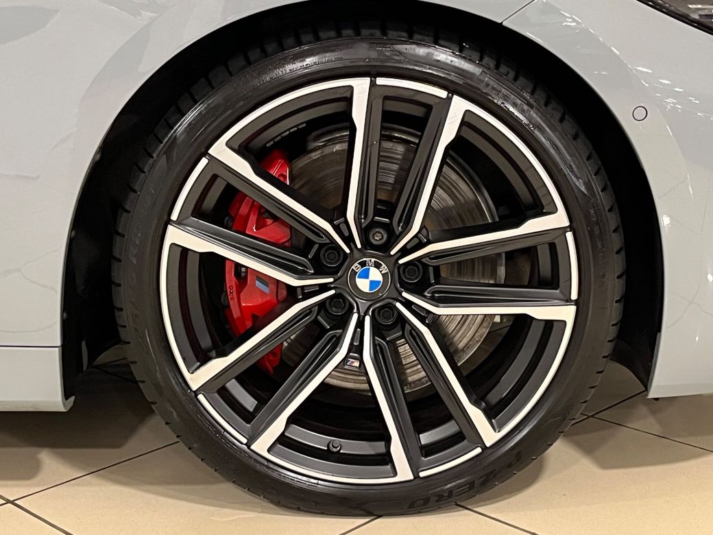 2023 BMW 4 Series