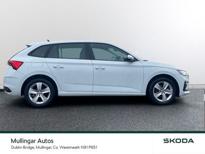 2025 Skoda Scala