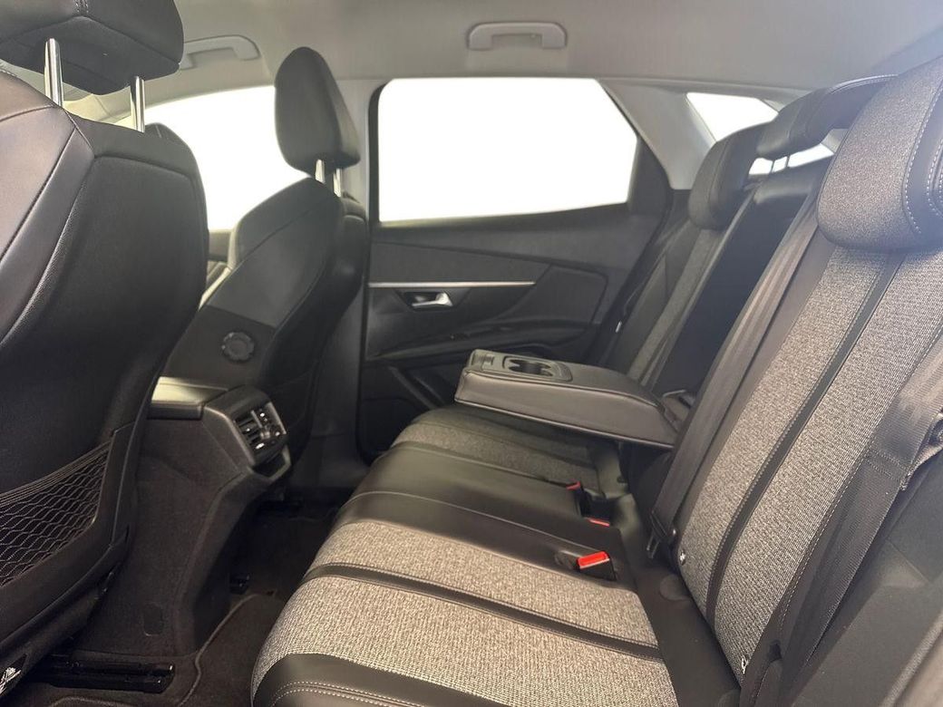 2018 Peugeot 3008