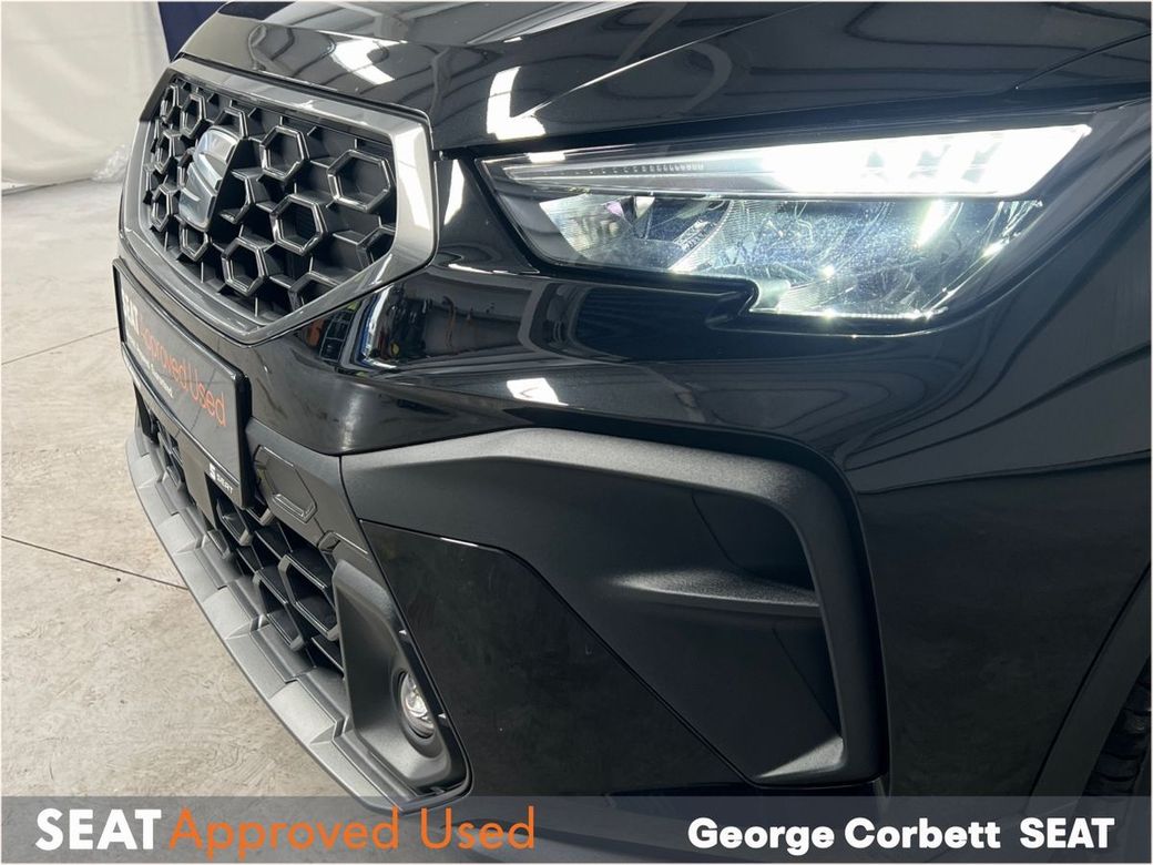 2026 SEAT Arona