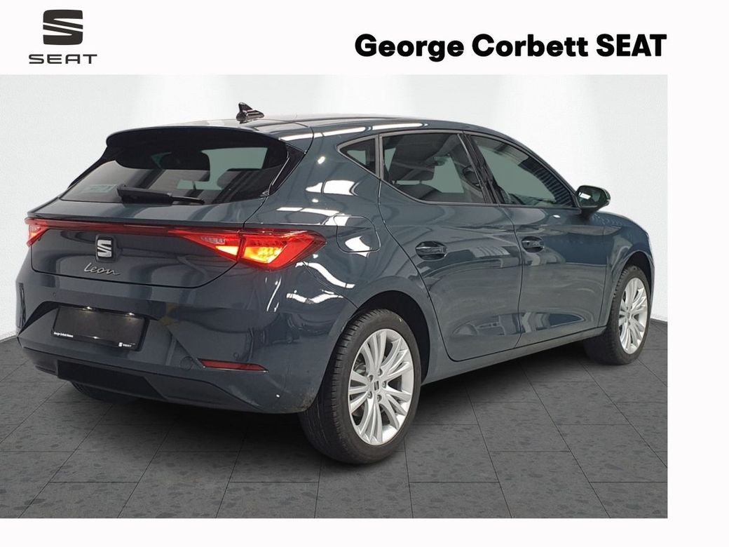 2026 SEAT Leon