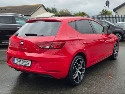 2017 SEAT Leon