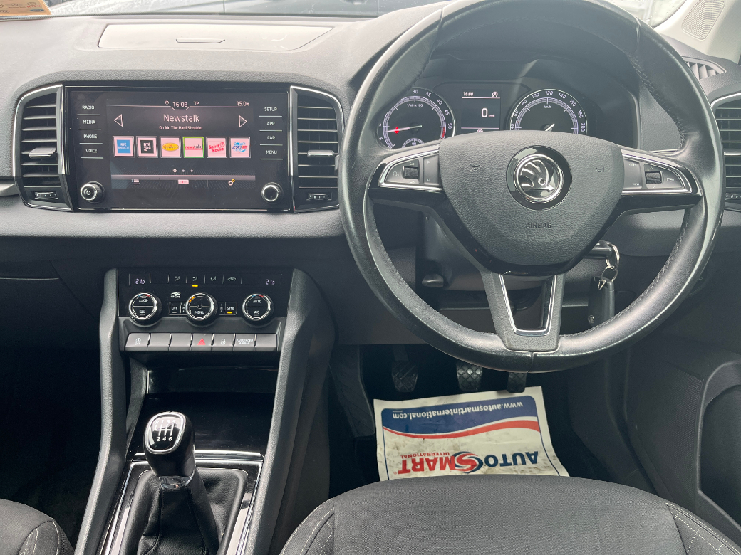 2020 Skoda Karoq