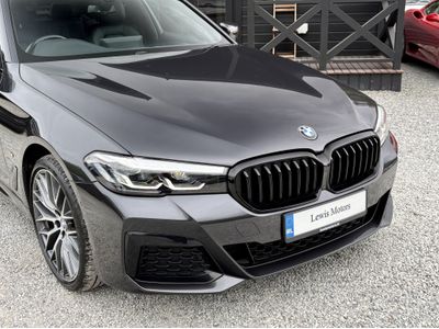 2021 BMW 5 Series