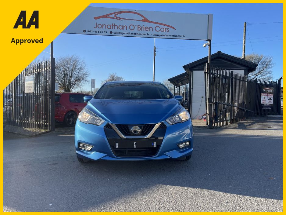 2018 Nissan Micra