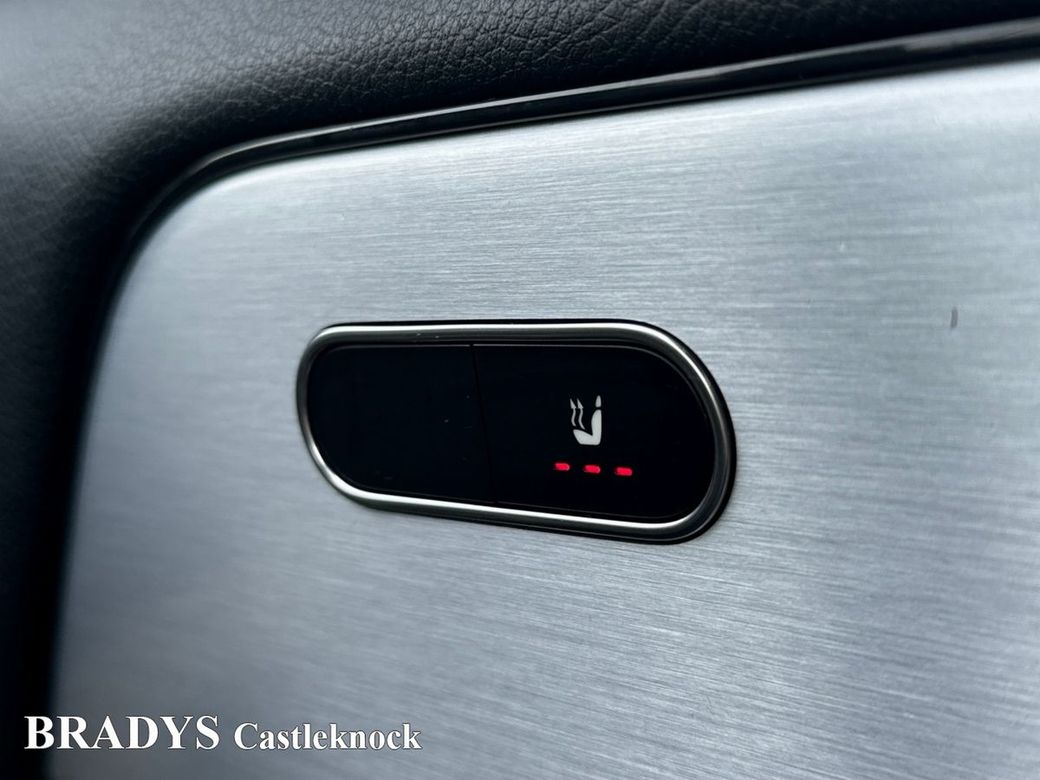 2021 Mercedes-Benz GLA Class