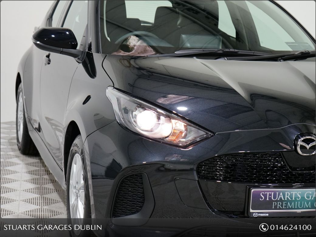 2025 Mazda Mazda2