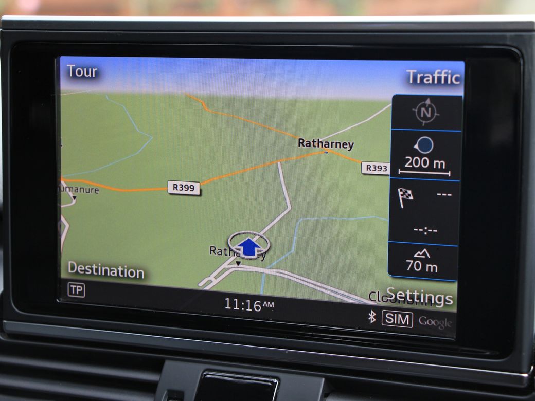 2015 Audi A6