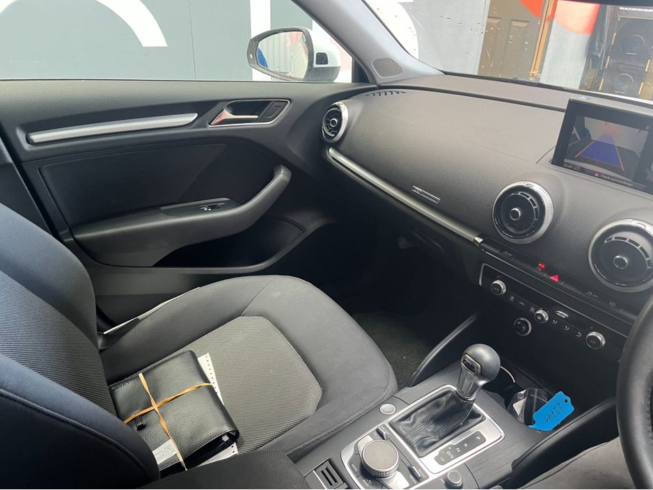 2019 Audi A3