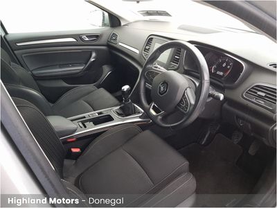 2020 Renault Megane