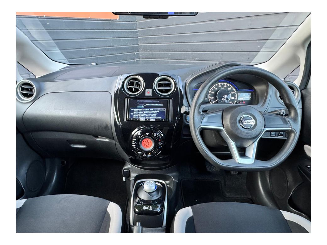 2020 Nissan Note