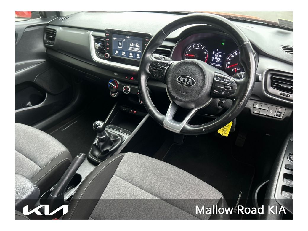 2018 Kia Stonic