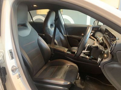 2019 Mercedes-Benz A Class