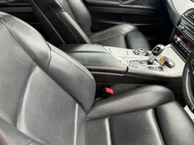 2016 BMW 5 Series