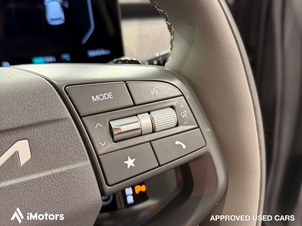 2025 Kia EV3