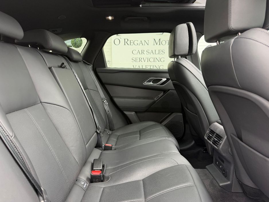 2023 Land Rover Range Rover Velar