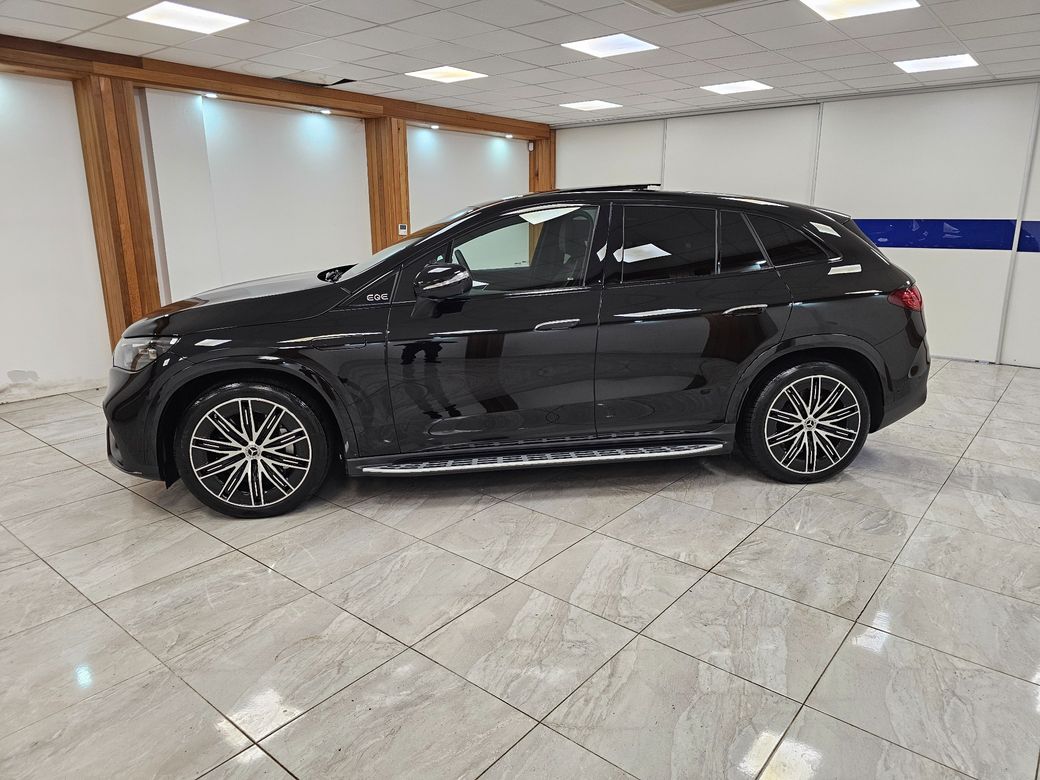 2026 Mercedes-Benz EQE SUV
