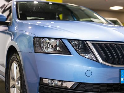 2019 Skoda Octavia