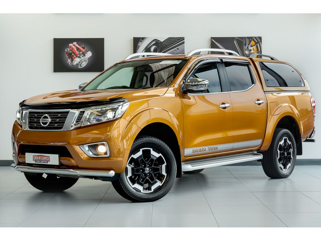 2020 Nissan Navara