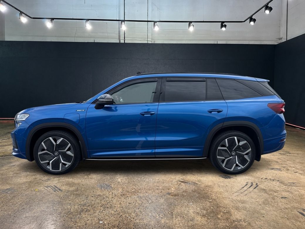 2026 Skoda Kodiaq