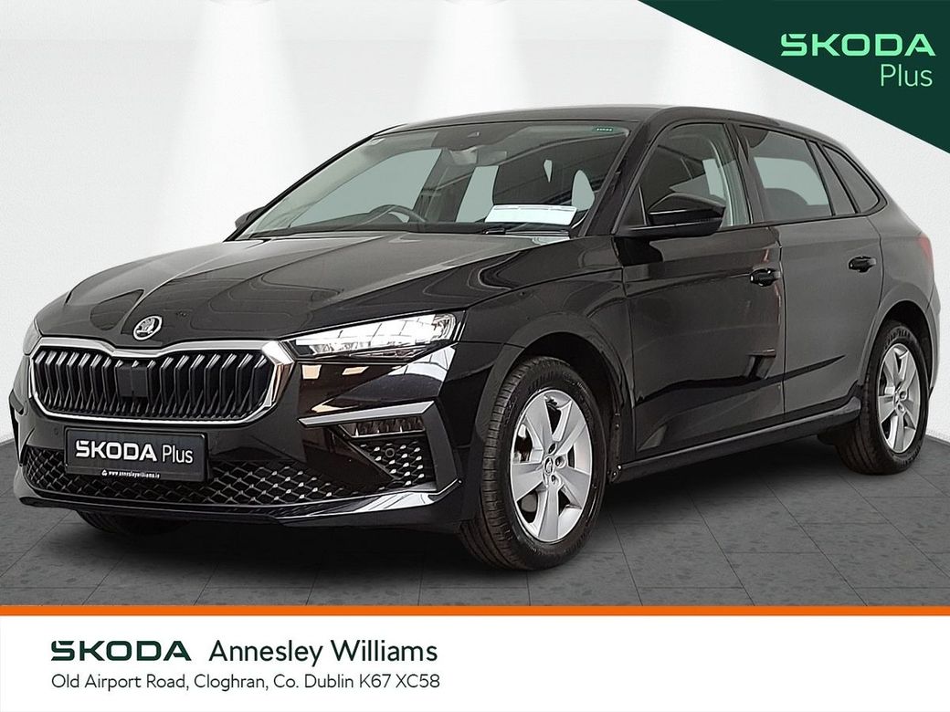 2025 Skoda Scala