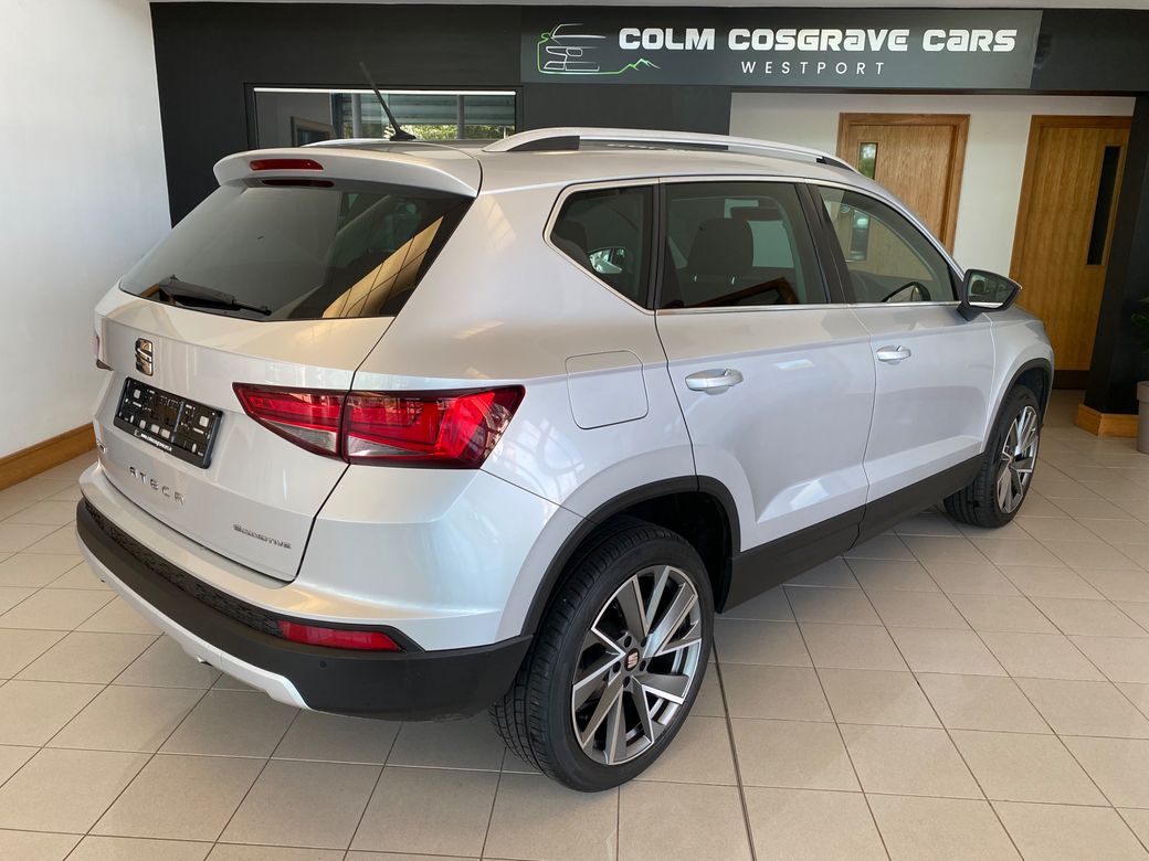 2017 SEAT Ateca