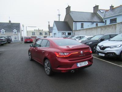 2018 Renault Megane
