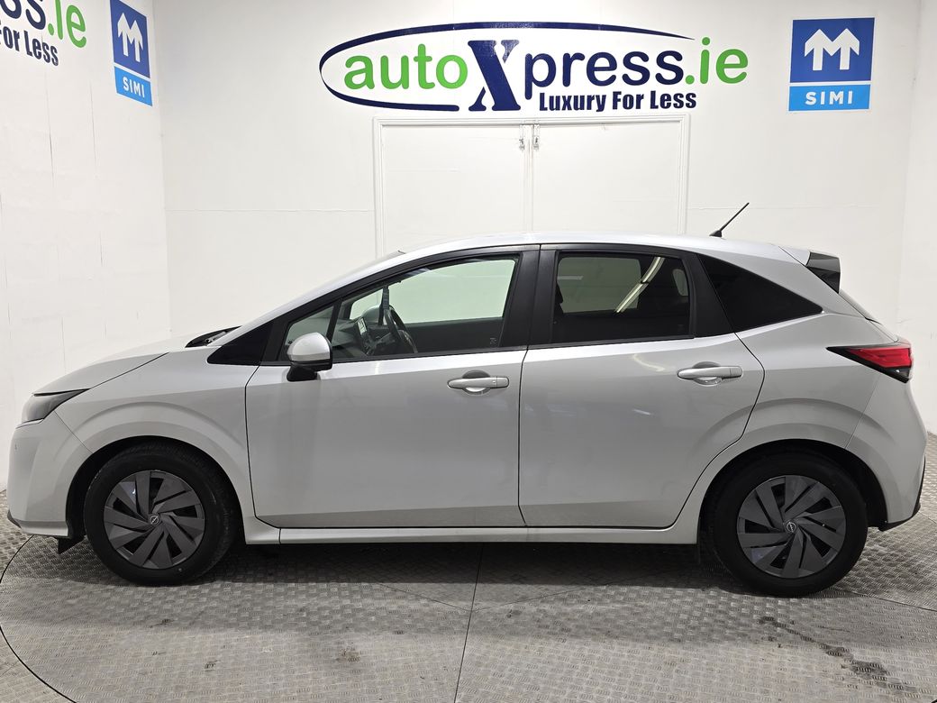 2021 Nissan Note