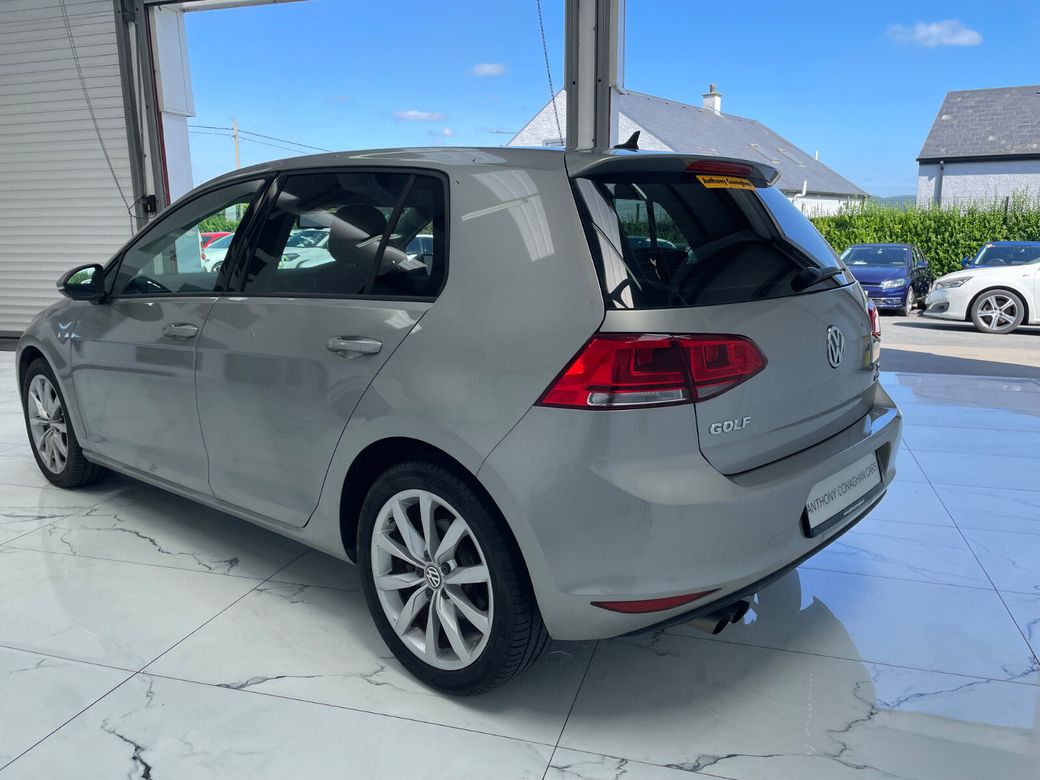 2016 Volkswagen Golf