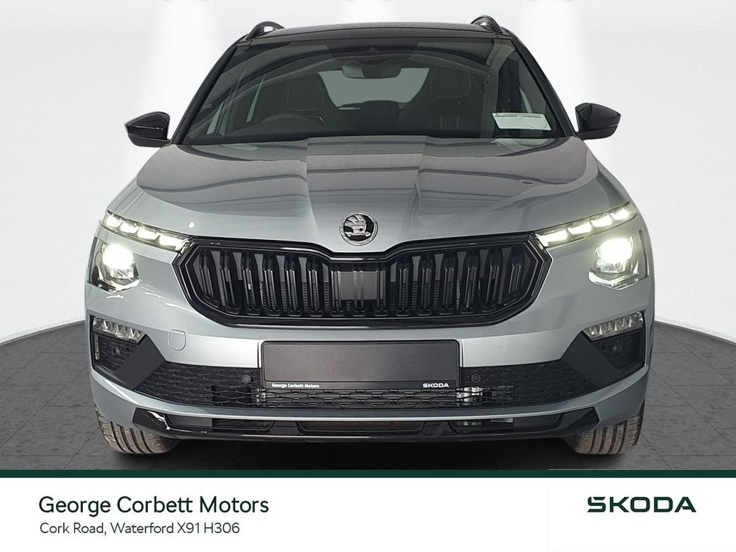 2026 Skoda Kamiq