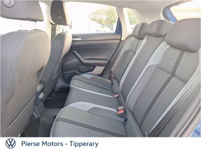 2025 Volkswagen Polo