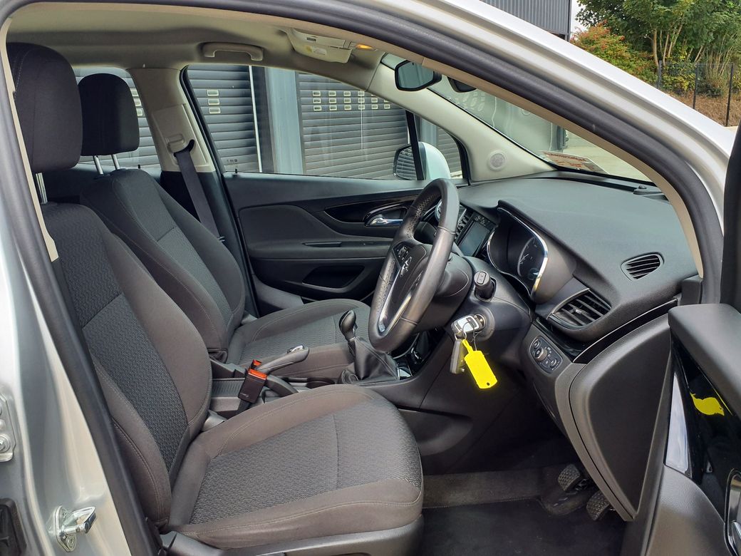 2017 Opel Mokka