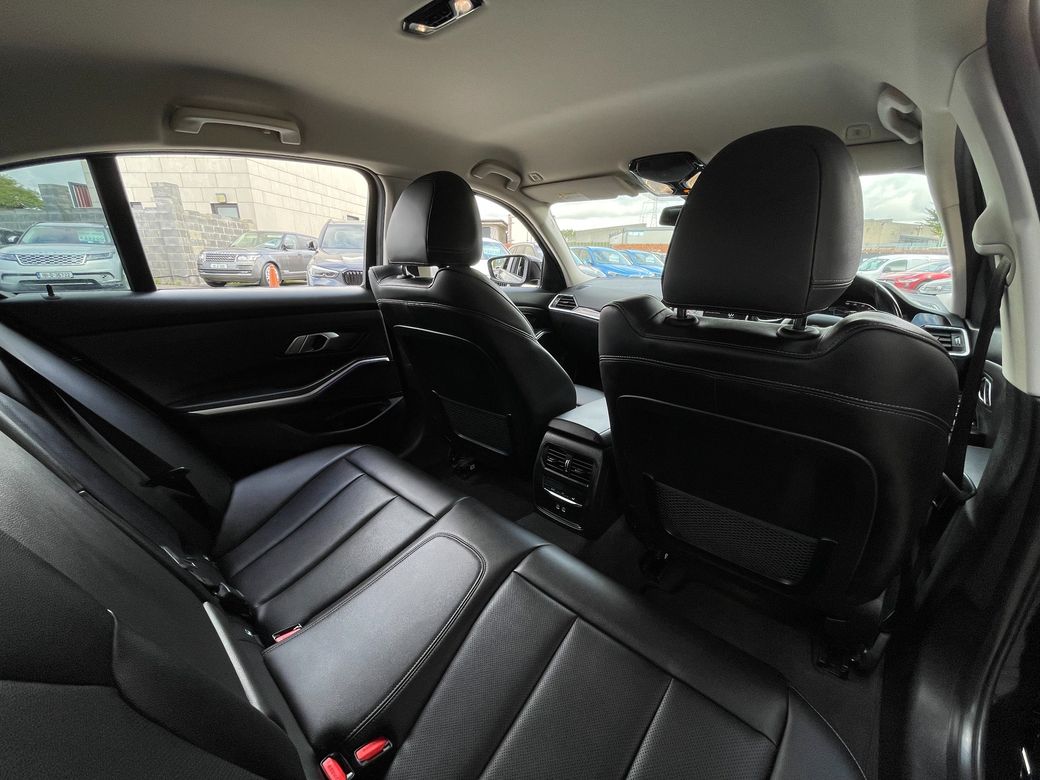 2022 BMW 3 Series