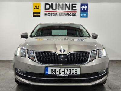 2019 Skoda Octavia
