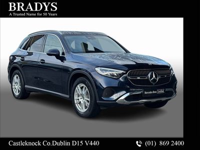 2023 Mercedes-Benz GLC Class