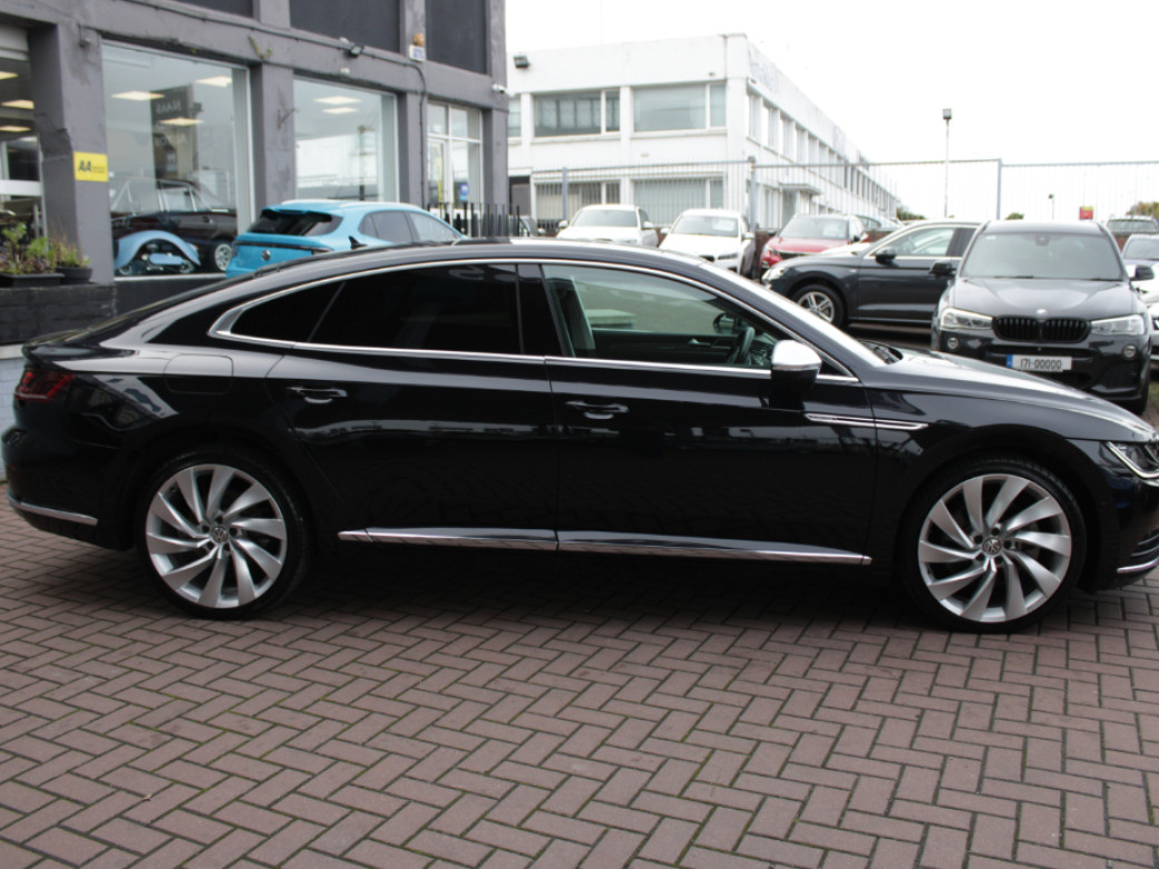2020 Volkswagen Arteon