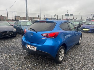2016 Mazda Demio
