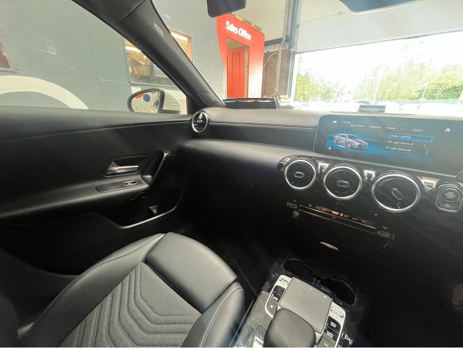 2019 Mercedes-Benz A Class