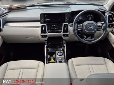2021 Kia Sorento
