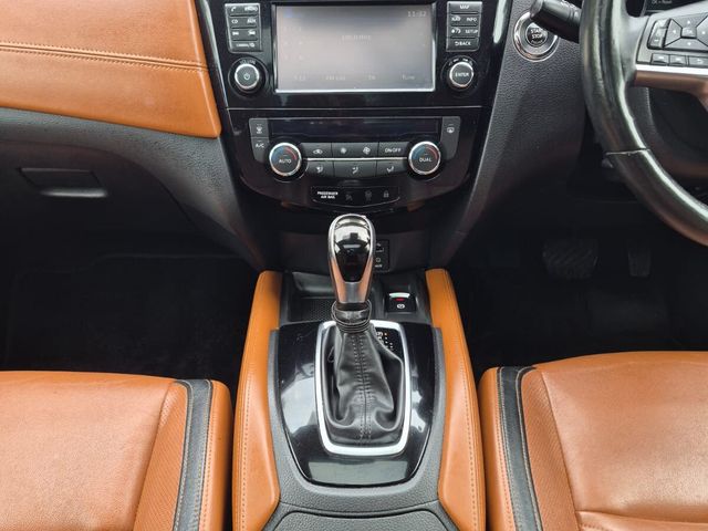2018 Nissan X-Trail